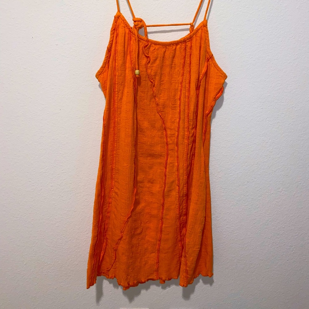 Free people mini dress